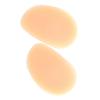 Healeved 1pair Practical Buttock Cushions for Women Comfortable Butt Lifter Underwear Fake Butt Pads for Enhanced Hip Shape Easy to Use and Padded Shaper Great Idea view 1