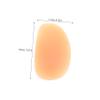 Healeved 1pair Practical Buttock Cushions for Women Comfortable Butt Lifter Underwear Fake Butt Pads for Enhanced Hip Shape Easy to Use and Padded Shaper Great Idea view 2