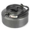 PEKMAR Outdoor Aluminum Oxide Teapot Portable Hot Kettle Camping Barbecue Cooking Utensils 1.1l view 2