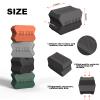 CJing Jaw Exerciser for Men & Women 1 Resistance Levels (2 pcs) Silicone Jawline Exerciser Tablets  Powerful Jaw Trainer for Beginner, Intermediate & Advanced Users (Gray,45LBS) view 2