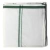 ASHIRWAD 100% Pure Cotton Gamcha Gomasa Stole Angocha Muffler Patka Soft with Border Color White & others | AE000187-00 (Gamcha-1) view 2