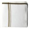 ASHIRWAD 100% Pure Cotton Gamcha Gomasa Stole Angocha Muffler Patka Soft with Border Color White & others | AE000187-00 (Gamcha-1) view 4