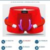 Men's Magnetic Therapy Underwear Tourmaline Stretch Boxer Briefs Breathable Shorts Health Care Inner Pants (Color : 2pcs, Size : XX-Large) view 2