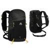 AONIJIE Large Hydration Pack Backpack 30L Running Multifunctional Hiking Backpacks Climbing Hydration Daypack Lightweight Black view 1