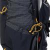 AONIJIE Large Hydration Pack Backpack 30L Running Multifunctional Hiking Backpacks Climbing Hydration Daypack Lightweight Black view 3