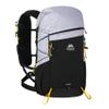 AONIJIE Large Hydration Pack Backpack 30L Running Multifunctional Hiking Backpacks Climbing Hydration Daypack Lightweight Gray view 1