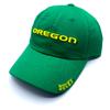 Oregon University Classic Edition Hat Adjustable Embroidered Team Logo Cap view 1