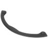 CORHAD Skateboard Deck Guard Rubber Anti-Collision Strip for Edge Protection Easy Install for Skateboard Flexible Wear-Resistant Design view 1