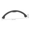 CORHAD Skateboard Deck Guard Rubber Anti-Collision Strip for Edge Protection Easy Install for Skateboard Flexible Wear-Resistant Design view 3
