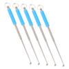 Anneome Release Fishhook Extractor 5pcs Fishing Hook Remover Detacher Tool Handheld Design for Anglers and Outdoor Enthusiasts view 1