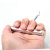 CORHAD Tennis Racket Stringing Hook Badminton Racket Stringing Tool t Shape Bent Tip for Easy Repair view 4