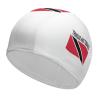 Flag of Trinidad and Tobago Adult Swim Caps Waterproof Bathing Cap Comfy Swimming Hat for Long and Short Hair view 1