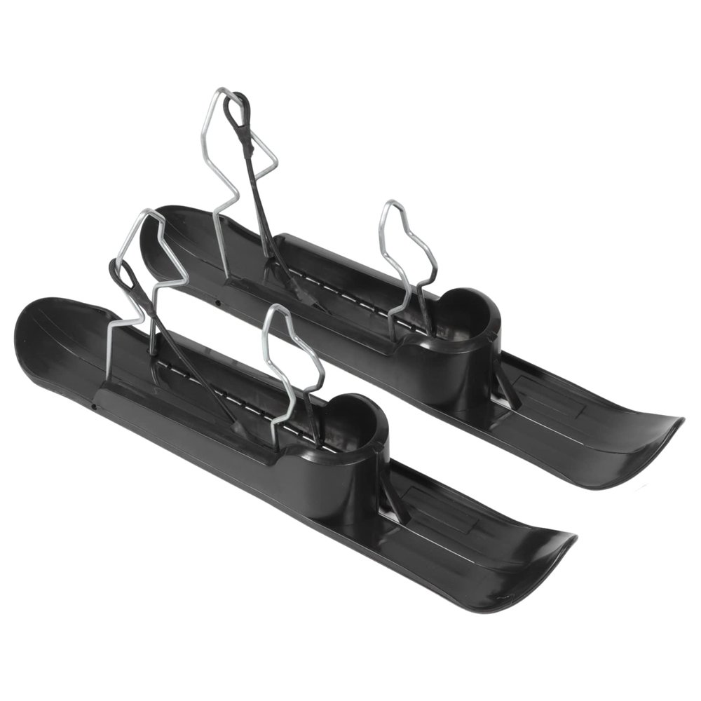 CORHAD Snowboard Balance Bike Set 2-in-1 Scooter Sled for Kids Winter Snow Sled Easy Installation