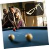 Galvanized Metal Bridge for Pool Cue Sticks and Tables view 4