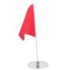 CORHAD Golf Cup Flag Set Hole Cup Tray Golf Training Flags for Practice Golfing Flagstick for Golf Accessories view 1