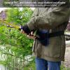 Demeras Sea Fishing Rod Waist Belt, Portable Fishing Rod Holder Waist Belt for Fishing view 2
