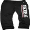 Arkansas Razorbacks NCAA Officially Licensed Sweatpants Wrap Up, Large view 3
