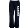 Michigan Wolverines NCAA Officially Licensed Sweatpants Wrap Up, XX-Large view 2