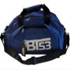 BT53, Sport Bag with Shoe compartment for Gym and activities like Football, Basketball, Soccer, Baseball, Yoga, Swimming, Camping, and Hiking Best For Gifting (Black) view 1
