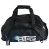 BT53, Sport Bag with Shoe compartment for Gym and activities like Football, Basketball, Soccer, Baseball, Yoga, Swimming, Camping, and Hiking Best For Gifting (Black) view 3