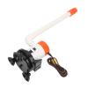 Portable Live Bait Aerator Pump with 350GPH Adjustable Flow and Bottom Suction Cup Livewell Pump for Marine Fishing view 4