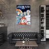 Ski Town ALL-STARS 582250 SILVERHAWKS Movie DECOR WALL 36x24 PRINT POSTER view 3