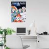 Ski Town ALL-STARS 582250 SILVERHAWKS Movie DECOR WALL 36x24 PRINT POSTER view 4