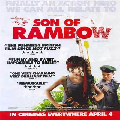 Ski Town ALL-STARS 582301 SON OF RAMBOW Movie UK Neil Dudgeon Zofia Brooks Tallulah Evans DECOR WALL 36x24 PRINT POSTER