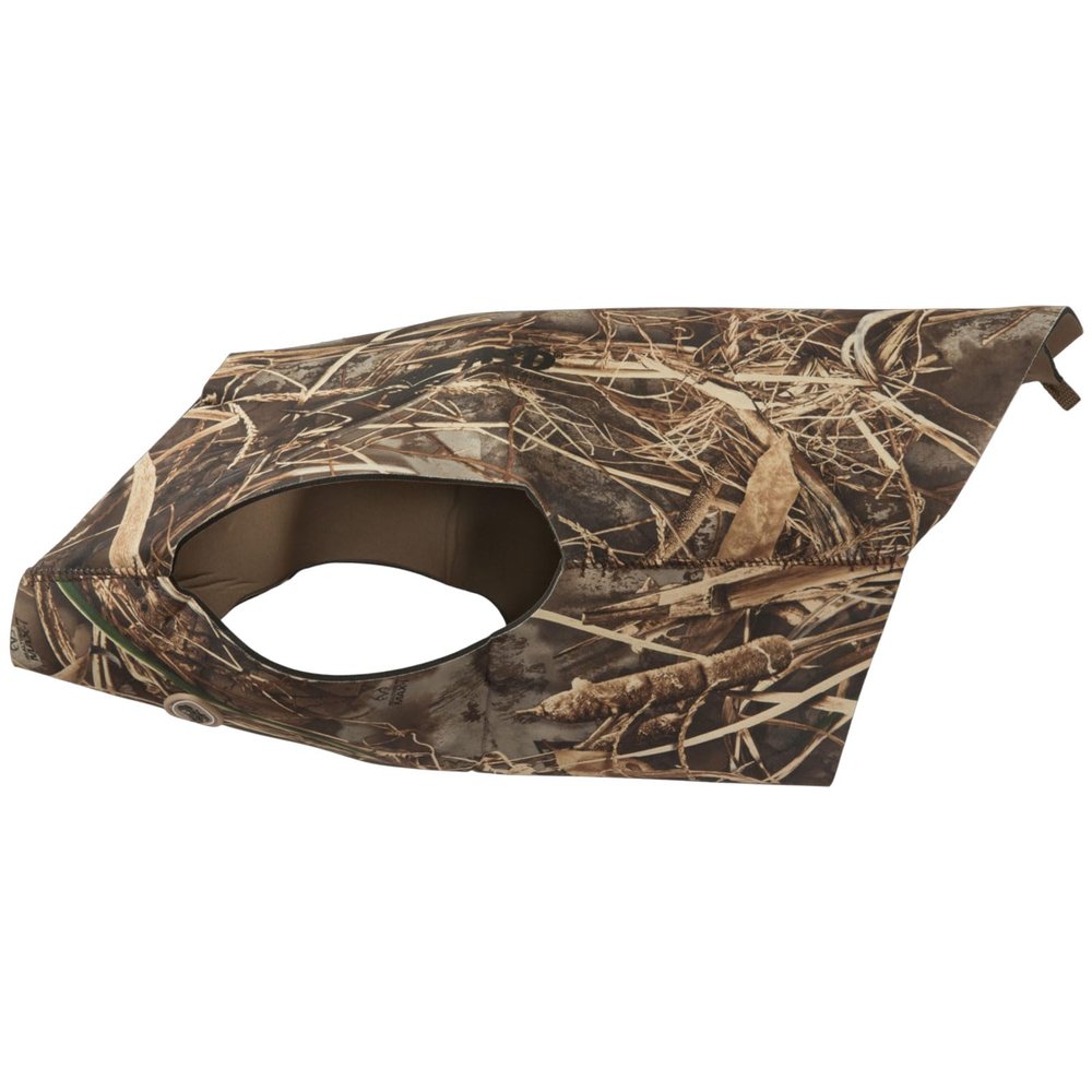 Avery Sporting Dog Standard Dog Parka  Neoprene Insulated Vest for Hunting Dogs (Realtree Max-7, Small)