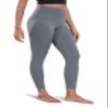 Colorfulkoala Women's Buttery Soft High Waisted Yoga Pants 7/8 Length Leggings (M, Tradewinds) view 1