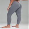 Colorfulkoala Women's Buttery Soft High Waisted Yoga Pants 7/8 Length Leggings (M, Tradewinds) view 3