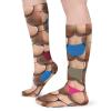 Dress Decor Socks Comfortable And Breathable Socks Sport Socks Compatible with Sexy Butt in Panties Pattern view 4