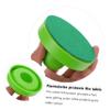 INOOMP 1set Air Hockey Pucks Replacement Kit and Headers for Tables Ergonomic Paddles and Pucks for Enhanced Air Hockey Accessories view 3