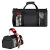 Boxing Gym Bag, WITSTEP Mesh Boxing Duffle Bag with Detachable Shoulder Strap Breathable Gym Duffle Bag for Sweaty Clothes and Equipment, Sturdy Wrestling Karate MMA Workout Bag for Men Women view 1
