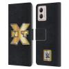 Head Case Designs Officially Licensed WWE NXT Champion Title Belts Leather Book Wallet Case Cover Compatible with Motorola Moto G53 5G view 1
