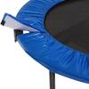 Ckuakiwu Kids Trampoline Cover Pads, 36inch/3ft Mini Trampoline Safety Spring Cover Replacement, Waterproof Trampoline Side Cover, Tear-Resistant Edge Protection for Round Frames
