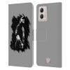 Head Case Designs Officially Licensed WWE John Cena 2017/18 Superstars 4 Leather Book Wallet Case Cover Compatible with Motorola Moto G53 5G view 1
