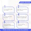 Ceosande Personalized Drawstring Bag with Your Name Drawstring Backpack for Men Women Small Gym Beach Shopping Sport Yoga Bag (Custom Name-5) view 2