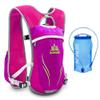 AONIJIE Running Hydration Vest for Women and Men 5.5L Lightweight Trail Runing Hydration Vest Pack Backpack for Running, Cycling, Climbing (Rose+1.5L) view 1
