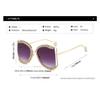 XLUMIO Diamond Butterfly Sunglasses Women,PinkMuti,one size view 2