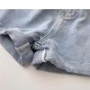 Denim Shorts Vintage Summer Sexy High Waist Casual All-Match Mujer Light Blue 608 XXL view 4
