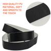 Amviner Black -Pickleball Paddle Edge Guard Tape view 3