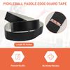Amviner Black -Pickleball Paddle Edge Guard Tape view 4