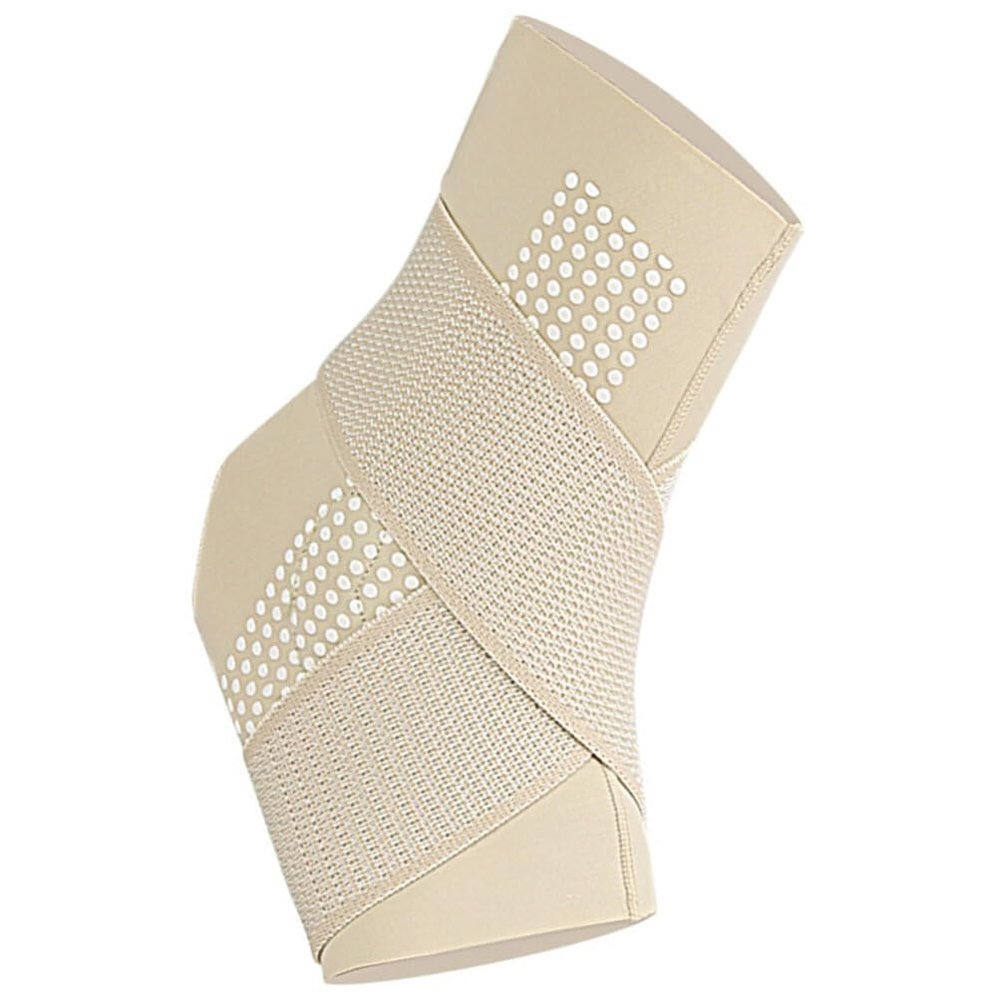 Beaupretty Ankle Brace Sports Ankle Support Sleeve for Running Football Basketball Injury Prevention