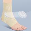 Beaupretty Ankle Brace Sports Ankle Support Sleeve for Running Football Basketball Injury Prevention view 2
