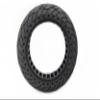 10 inches 10 * 2.50 Rubber Tire Solid Tyre for Kugoo M4 Electric Scooter 10x2.5 Non-slip Wheel Tyre Parts view 4