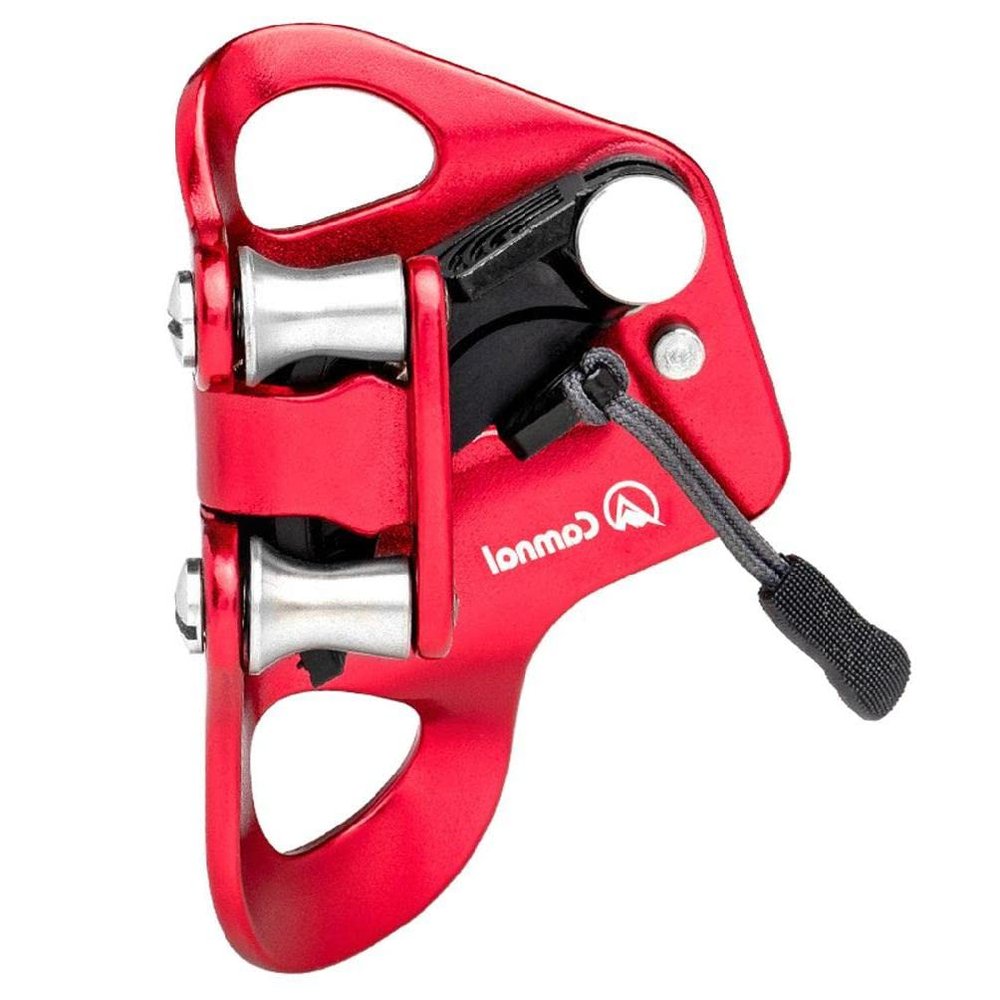 Professional Chest Ascender for Rock Climbing, Vertical Rope Ascender, Heavy-Duty Climbing Equipment for Mountaineering, Caving, and Rescue Operations