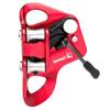 Professional Chest Ascender for Rock Climbing, Vertical Rope Ascender, Heavy-Duty Climbing Equipment for Mountaineering, Caving, and Rescue Operations view 1