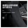 FUERU Car Steering Wheel Cover Set Car Steering Wheel Cover Winter Warm Plush Ultra-Thin Comfortable Car Interior (Color : 5#) view 3
