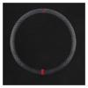 FUERU Car Steering Wheel Cover Set Car Steering Wheel Cover Simple Leather Sweat-Absorbing and Breathable Car Interior (Color : 1#) view 1